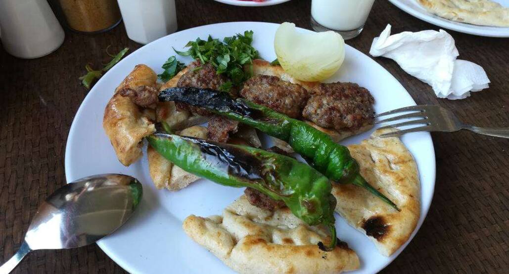 Manavgat Simsek Kofte Piyaz Manavgat Antalya